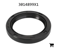 AGCO 3014899X1 Кольцо радиального уплотнения, Ø 35-47 x 7 мм