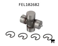 AGCO FEL102682 Крестовина карданного вала