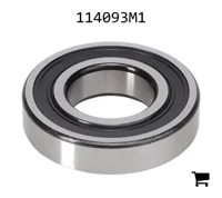 AGCO 114093M1 Цилиндрический шариковый подшипник