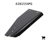 AGCO 4281554M1 Левая надставка