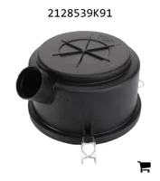 AGCO 2128539K91 Крышка