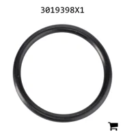 AGCO 3019398X1 Уплотнительное кольцо гидравлической линии, Ø 19,30 X 2,20 мм