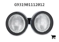 AGCO G931901112012 Фара рабочего света правая с лампой 12V 55W