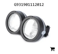 AGCO G931901112012 Фара рабочего света правая с лампой 12V 55W
