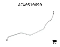 AGCO ACW0510690 Трубка