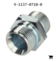 AGCO 9-1137-0710-0 Переходник винтовой