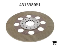 AGCO 4313380M1 Тормозной диск