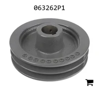 AGCO 063262P1 Шкив