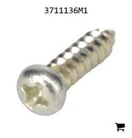 AGCO 3711136M1 Саморез