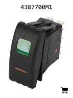 AGCO 4387700M1 Переключатель