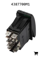 AGCO 4387700M1 Переключатель