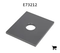 AGCO E73212 Пластина