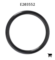 AGCO E203552 Уплотнительное кольцо