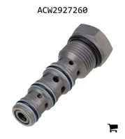 AGCO ACW2927260 Картридж клапана