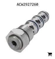 AGCO ACW2927260 Картридж клапана