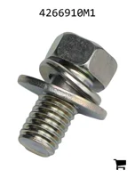 AGCO 4266910M1 Болт с шестигранной головкой
