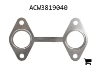 AGCO ACW3819040 Прокладка выпускного коллектора