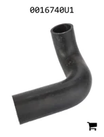 AGCO 0016740U1 Водяной шланг