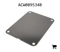 AGCO ACW089534B Опорная пластина