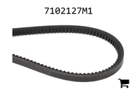 AGCO 7102127M1 Ремень привода