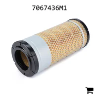 AGCO 7067436M1 Фильтрующий элемент воздушного фильтра