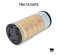 AGCO 7067436M1 Фильтрующий элемент воздушного фильтра