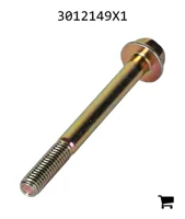 AGCO 3012149X1 Болт с шестигранной головкой и фланцем