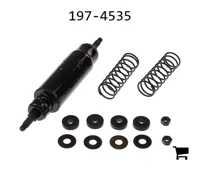 AGCO 197-4535 Комплект пружин