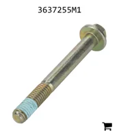 AGCO 3637255M1 Болт с шестигранной головкой и фланцем