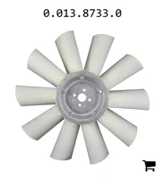 AGCO 0.013.8733.0 Вентилятор