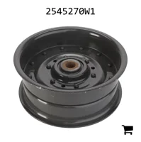 AGCO 2545270W1 Натяжной ролик