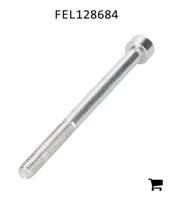 AGCO FEL128684 Болт с цилиндрической головкой