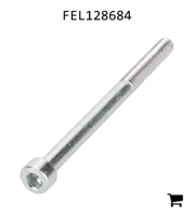 AGCO FEL128684 Болт с цилиндрической головкой