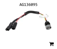 AGCO AG136095 Жгут