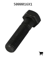 AGCO 5000016X1 Болт с шестигранной головкой