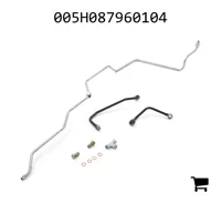 AGCO 005H087960104 Перепускной клапан