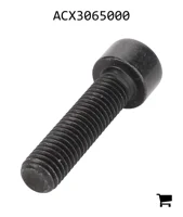 AGCO ACX3065000 Установочный винт с шестигранной головкой