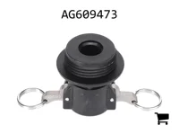 AGCO AG609473 Пластина