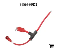 AGCO 536609D1 Трос