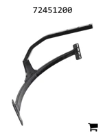 AGCO 72451200 Опора крыла, левая