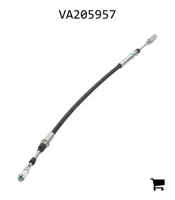 AGCO VA205957 Трос управления