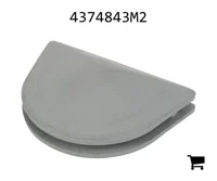 AGCO 4374843M2 Заглушка