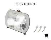 AGCO 3907101M91 Комплект запчастей