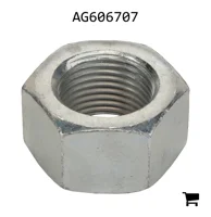 AGCO AG606707 Шестигранная гайка