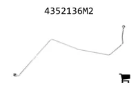 AGCO 4352136M2 Трубка