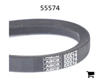 AGCO 55574 Клиновой ремень C-сечения
