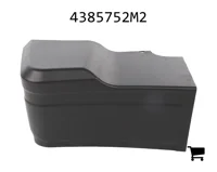 AGCO 4385752M2 Крышка