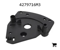 AGCO 4279716M3 Фланец