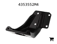 AGCO 4353552M4 Опора левая