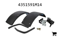 AGCO 4351591M14 Код доступа